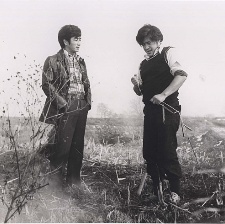 黃昏