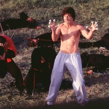 昆寶出拳