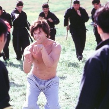 昆寶出拳