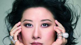 叶倩文演唱会见前男友倍感开心 恭喜杜德伟新婚在即