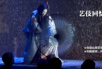 在斯皮爾伯格監(jiān)制的好萊塢大片《藝妓回憶錄》中，章子怡飾演有著一雙藍(lán)灰色眼睛的小百合，出生于貧窮小漁村，被賣到京都一家知名的藝妓館。小百合在那里學(xué)習(xí)了舞蹈、茶藝等，漸漸成為當(dāng)?shù)仡^牌藝妓，同時(shí)也不斷受到京都第一紅妓初桃（鞏俐飾）的壓迫與挑戰(zhàn)。一個(gè)偶然的機(jī)會(huì)，全日本最美麗、知名的藝妓真美羽（楊紫瓊飾）要認(rèn)小百合為“妹妹”，此舉從此改變了小百合的一生。片中，章子怡和楊紫瓊、鞏俐以及飾演富商的渡邊謙在片中有非常精彩的對(duì)手戲，也第一次使用全英語對(duì)白進(jìn)行表演。