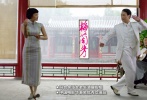 《梅蘭芳》開鏡于2007年，上映于2008年12月，由著名導(dǎo)演陳凱歌執(zhí)導(dǎo)。章子怡飾演在京劇舞臺(tái)上專門扮演男人的女藝人孟小冬。第一次見到黎明飾演的梅蘭芳，就看到了他眼中的憂郁，而她開闊爽朗的性格感染了梅蘭芳。當(dāng)時(shí)在選角時(shí)，既有國際知名度又符合余派女老生清瘦扮相等條件的女星少之又少，章子怡成了最合適的人選。章子怡憑借該片獲得了第13屆中國電影華表獎(jiǎng)優(yōu)秀女演員的榮譽(yù)，并提名了第59屆柏林國際電影節(jié)和第27屆中國電影金雞獎(jiǎng)的最佳女主角，以及第46屆臺(tái)灣電影金馬獎(jiǎng)的最佳女配角。