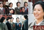 新中國成立60周年獻(xiàn)禮片《建國大業(yè)》中，章子怡客串婦女代表龔澎，一頭卷曲的短發(fā)讓她在諸多“婦女代表”中顯得格外時(shí)尚。和寧靜、沈傲君、苗圃等來到片場(chǎng)，參拍毛主席和宋慶齡接見婦女代表的場(chǎng)景。