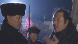 《玄奘袈裟》片场直击-导演篇