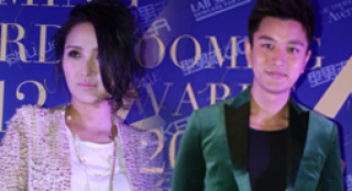 贾乃亮当奶爸有难度 何洁谈前男友释小龙超尴尬