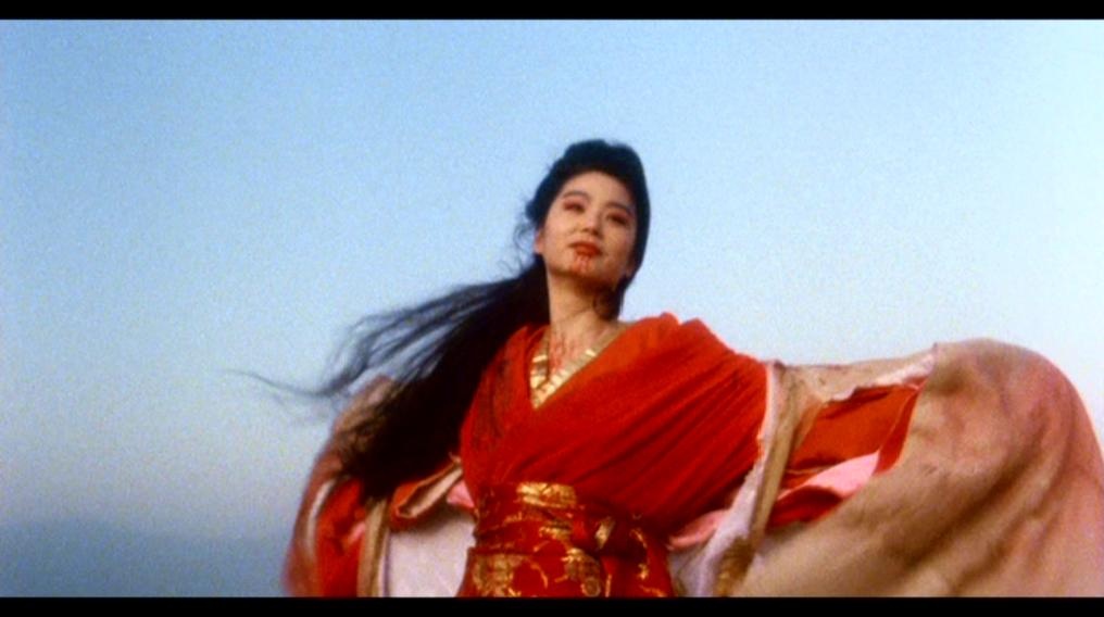 东方不败风云再起