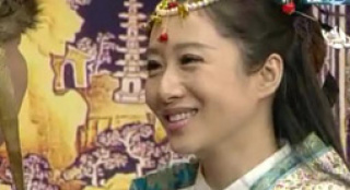 劉思彤穿越成漢朝才女 為國(guó)拋棄憨厚“夫君”