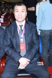 电影频道节目中心主任阎晓明出席金鸡百花影节