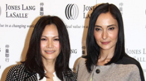 Lisa S.视吴彦祖高过事业 马诗慧不信乐基儿离婚