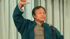 王謙祥收四位關(guān)門弟子 李金斗不忘調(diào)侃“畢姥爺”