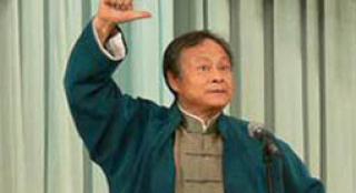 王謙祥收四位關門弟子 李金斗不忘調侃“畢姥爺”