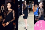 最終，這件Elie Saab 2012秋季系列的蕾絲“套袖”裙隱約露出的白肉贏得了小編的好感。不過(guò)哪件衣服是你的最愛(ài)，敬請(qǐng)各位看官吐槽。
