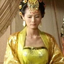 四大美人兒