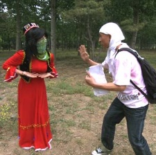 四大美人兒