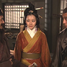 四大美人兒