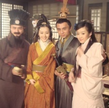 四大美人兒