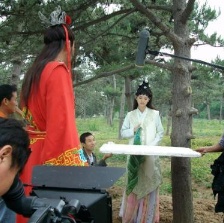 四大美人兒