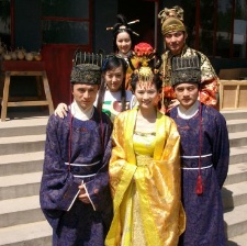 四大美人兒