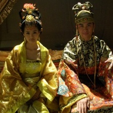 四大美人兒