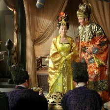 四大美人兒