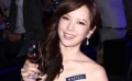 天心妖艷晚裙秀火辣身材 喝酒抒壓嘆結(jié)婚成難題