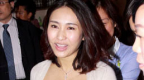 黎姿喜誕小龍女取名Pegella 富豪老公盼子再落空