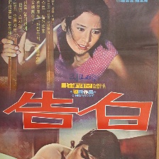 告白