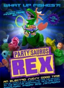 派对恐龙