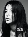 李冰冰前衛(wèi)寫真形象似鬼 登歐洲時(shí)尚雜志封面