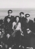 泪光中的釜山