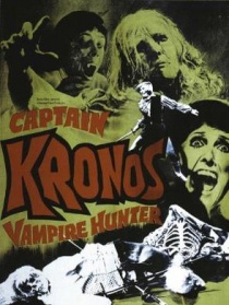 Kronos上尉：吸血鬼猎人