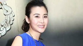 蒙嘉慧否认与郑伊健办“末日婚礼” 不愿怀孕逼婚