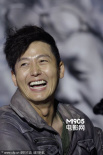 李廷镇为《圣殇》做宣传 自称在演技上有突破