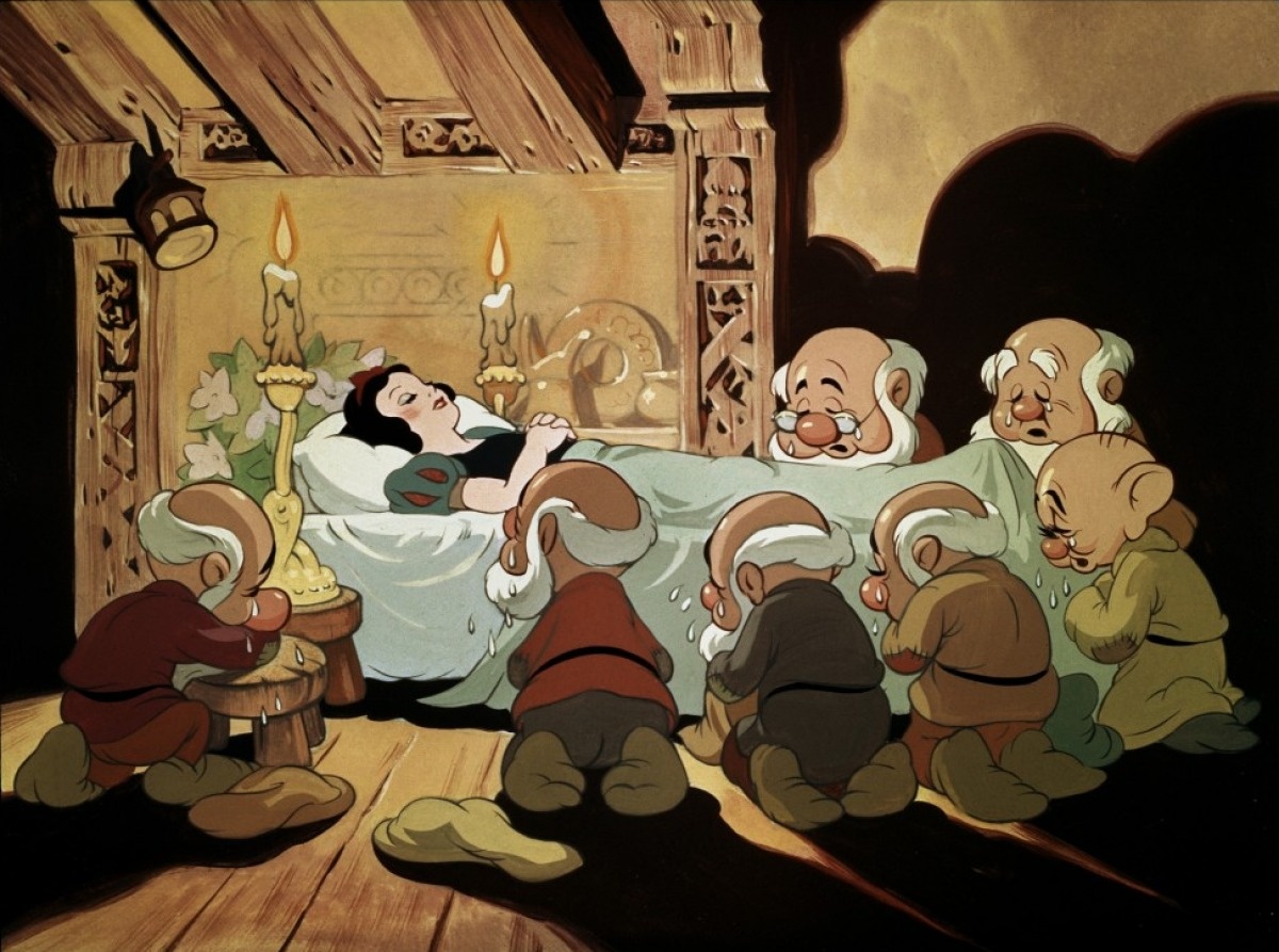 白雪公主和七个小矮人(Snow White and the Seven Dwarfs)-电影-腾讯视频