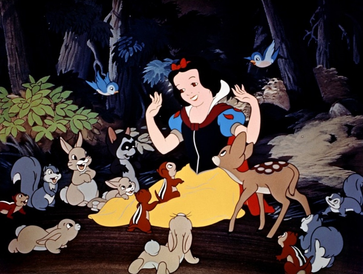 Snow White Wallpaper - Disney Princess Wallpaper (28961031) - Fanpop