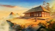沧海桑田