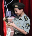雜技小精靈