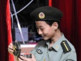 杂技小精灵