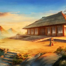 沧海桑田
