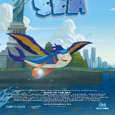 重返大海