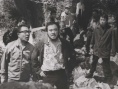 死火山