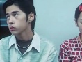 玻璃，少女
