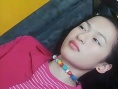 玻璃，少女