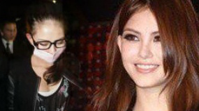 周杰伦女友昆凌驾百万跑车违规撞人 致两人受伤