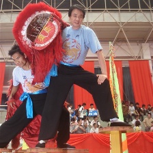 菜園街醒獅會(huì)