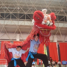 菜園街醒獅會(huì)