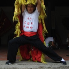 菜園街醒獅會(huì)