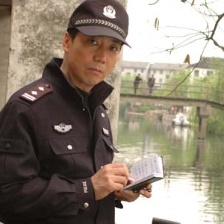 民警王法金