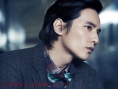 元斌冬装写真秀绅士范儿 俊朗面容显露极致魅力