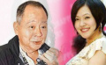 小S臨時(shí)取消工作照顧病重父親 與大S床前盡孝心